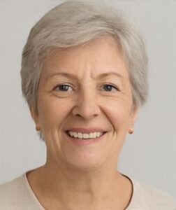 Sandra Lima - 61 anos