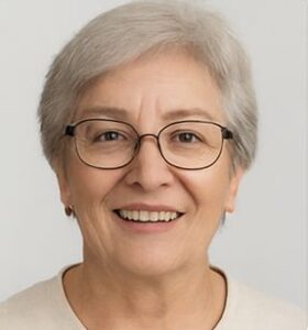 Maria Oliveira - 58 anos